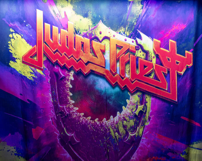 Judas Priest - 9/27/25 at SPAC, Saratoga Springs, NY (Photos by Mark Kurtzner for 518scene.com)