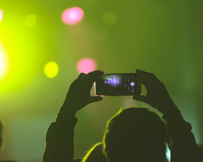 Mannequin Pussy - 9/13/25 at Empire Live, Albany, NY (Photos by Angela Dimock for 518scene.com)