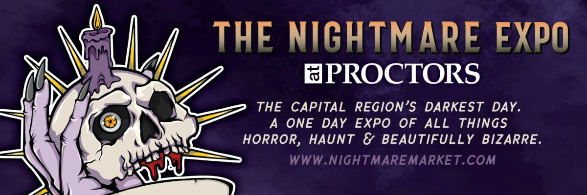 The Nightmare Expo
