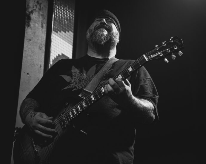 Brick By Brick - 10/4/25 at Empire Underground, Albany, NY (Photos by Benjamin Hunt for 518scene.com)