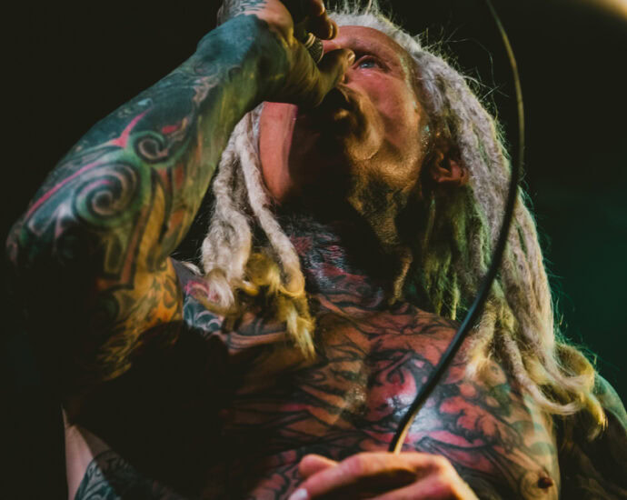 Fury of Five - 10/4/25 at Empire Underground, Albany, NY (Photos by Benjamin Hunt for 518scene.com)