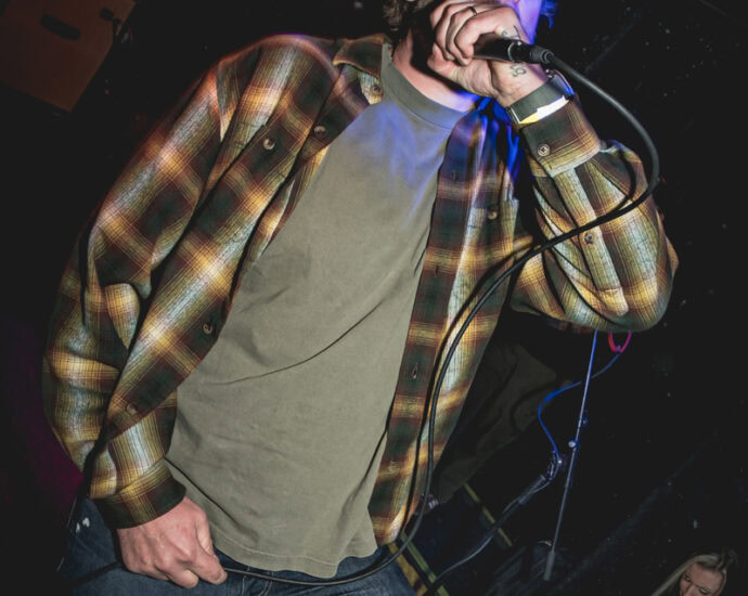 Cold Kiss - 10/18/25 at Empire Underground, Albany, NY (Photos by Benjamin Hunt for 518scene.com)