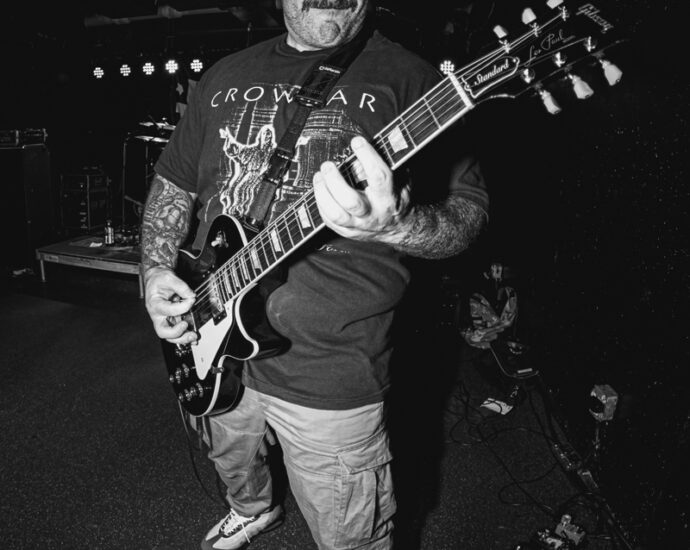 Cold Kiss - 10/18/25 at Empire Underground, Albany, NY (Photos by Benjamin Hunt for 518scene.com)