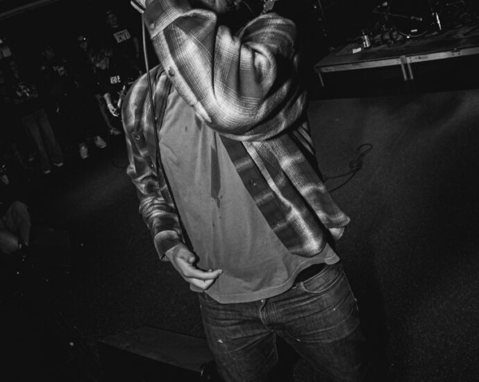 Cold Kiss - 10/18/25 at Empire Underground, Albany, NY (Photos by Benjamin Hunt for 518scene.com)