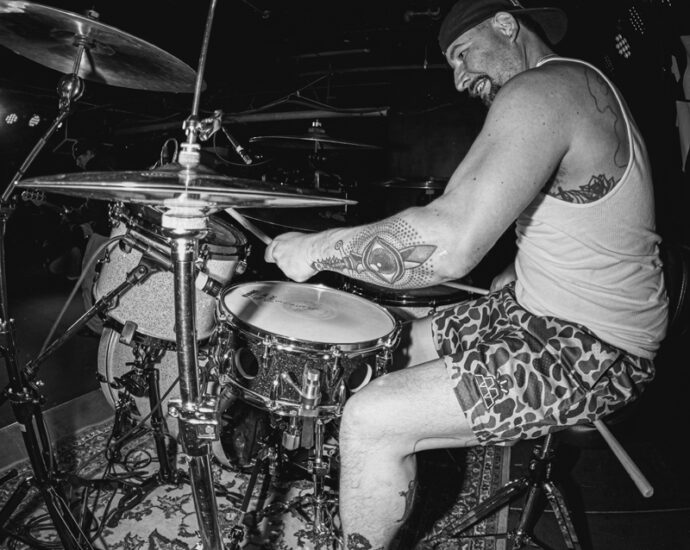 Cold Kiss - 10/18/25 at Empire Underground, Albany, NY (Photos by Benjamin Hunt for 518scene.com)