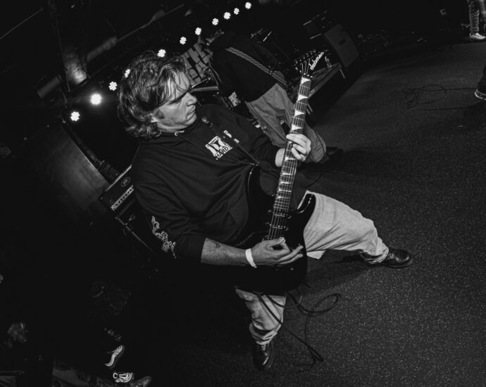 Cold Kiss - 10/18/25 at Empire Underground, Albany, NY (Photos by Benjamin Hunt for 518scene.com)