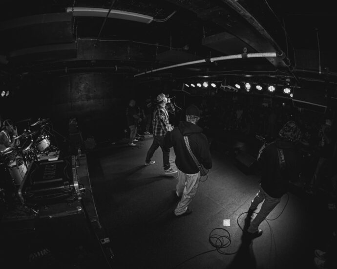 Cold Kiss - 10/18/25 at Empire Underground, Albany, NY (Photos by Benjamin Hunt for 518scene.com)