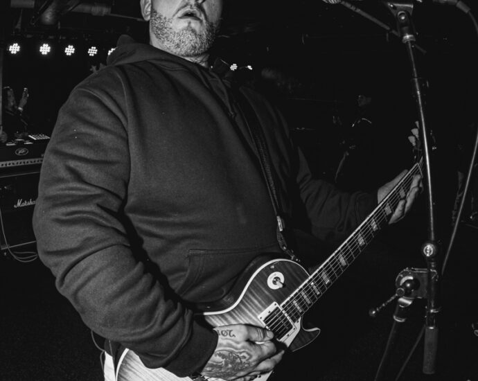 Crush Your Soul - 10/18/25 at Empire Underground, Albany, NY (Photos by Benjamin Hunt for 518scene.com)