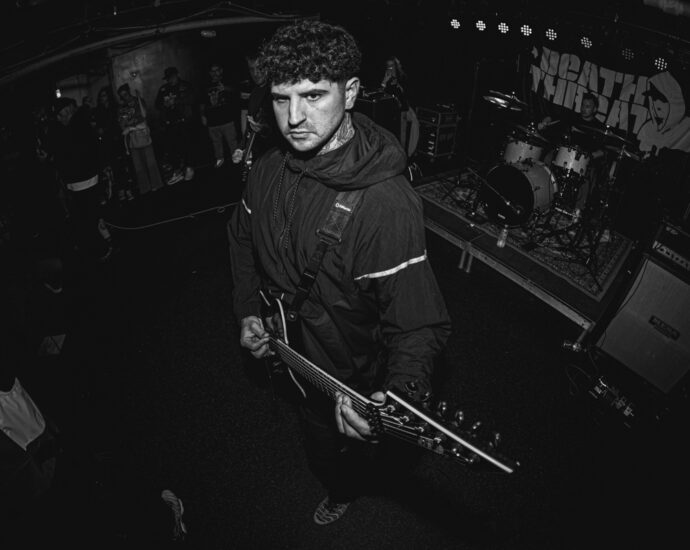 Crush Your Soul - 10/18/25 at Empire Underground, Albany, NY (Photos by Benjamin Hunt for 518scene.com)