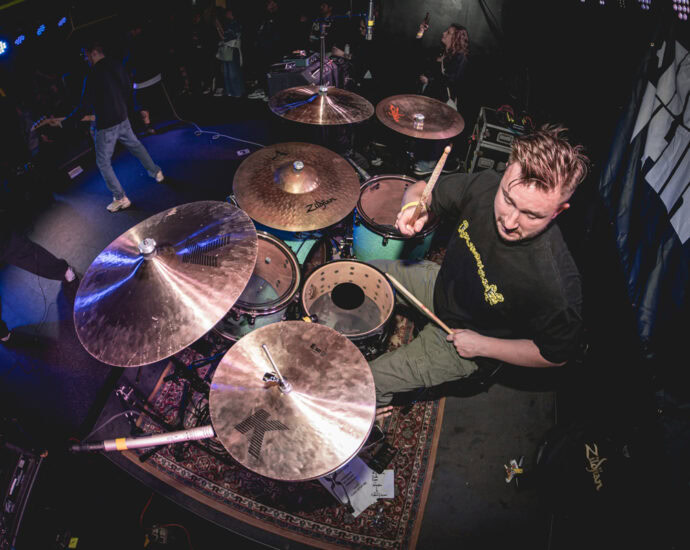 Crush Your Soul - 10/18/25 at Empire Underground, Albany, NY (Photos by Benjamin Hunt for 518scene.com)