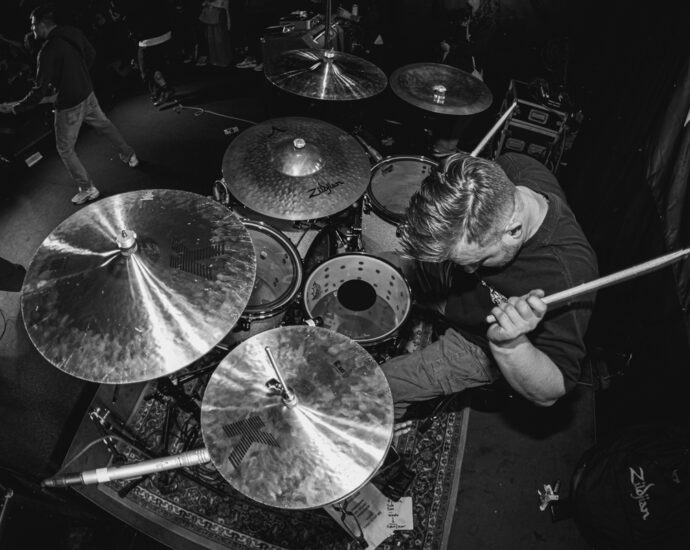 Crush Your Soul - 10/18/25 at Empire Underground, Albany, NY (Photos by Benjamin Hunt for 518scene.com)