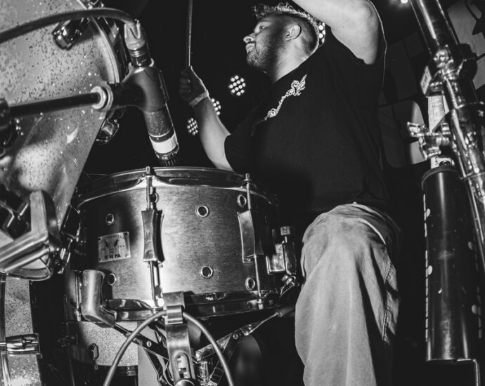 Crush Your Soul - 10/18/25 at Empire Underground, Albany, NY (Photos by Benjamin Hunt for 518scene.com)