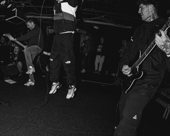 Crush Your Soul - 10/18/25 at Empire Underground, Albany, NY (Photos by Benjamin Hunt for 518scene.com)