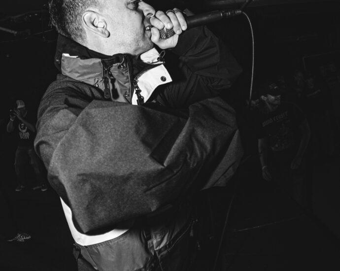 Crush Your Soul - 10/18/25 at Empire Underground, Albany, NY (Photos by Benjamin Hunt for 518scene.com)