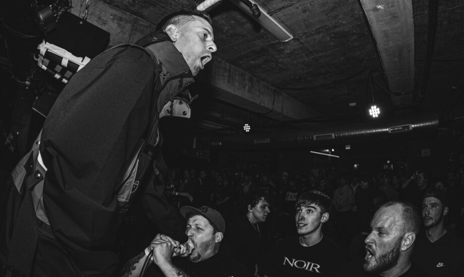 Crush Your Soul - 10/18/25 at Empire Underground, Albany, NY (Photos by Benjamin Hunt for 518scene.com)