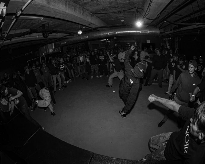 Crush Your Soul - 10/18/25 at Empire Underground, Albany, NY (Photos by Benjamin Hunt for 518scene.com)