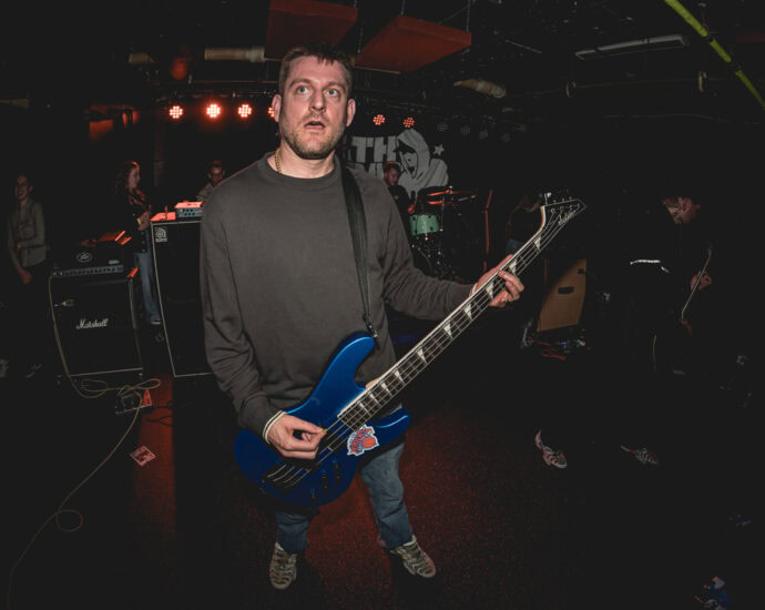 Crush Your Soul - 10/18/25 at Empire Underground, Albany, NY (Photos by Benjamin Hunt for 518scene.com)