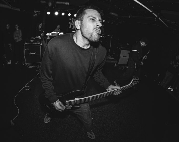 Crush Your Soul - 10/18/25 at Empire Underground, Albany, NY (Photos by Benjamin Hunt for 518scene.com)