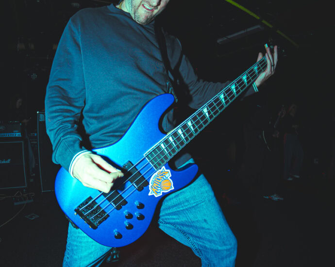 Crush Your Soul - 10/18/25 at Empire Underground, Albany, NY (Photos by Benjamin Hunt for 518scene.com)