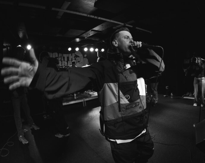 Crush Your Soul - 10/18/25 at Empire Underground, Albany, NY (Photos by Benjamin Hunt for 518scene.com)