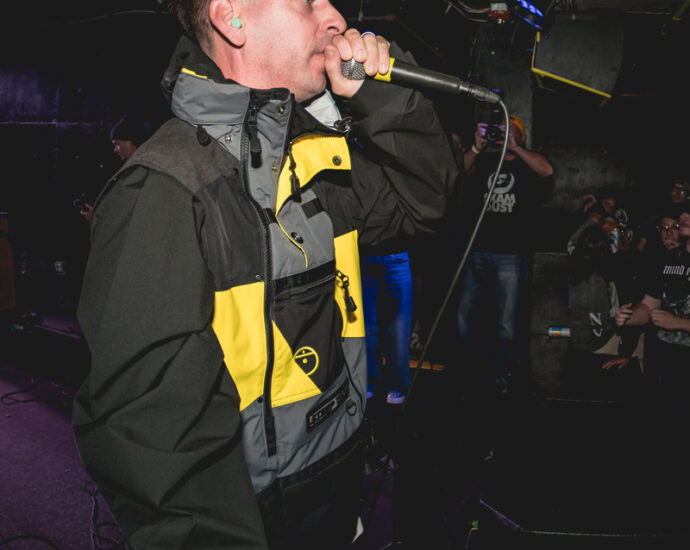 Crush Your Soul - 10/18/25 at Empire Underground, Albany, NY (Photos by Benjamin Hunt for 518scene.com)