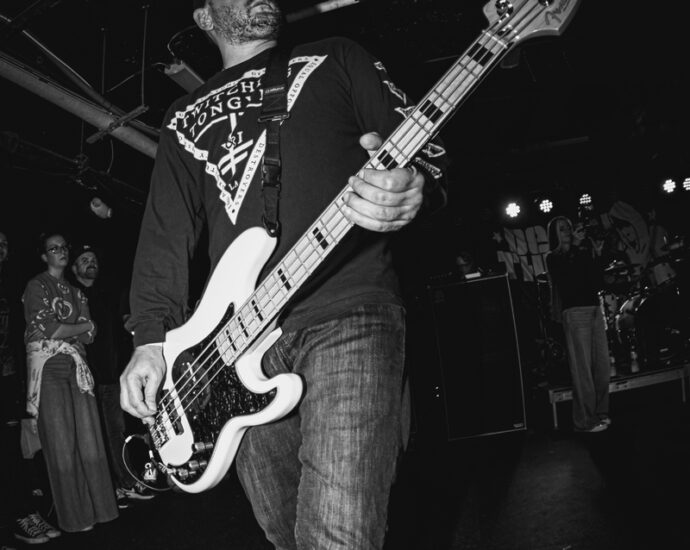 Death Threat - 10/18/25 at Empire Underground, Albany, NY (Photos by Benjamin Hunt for 518scene.com)