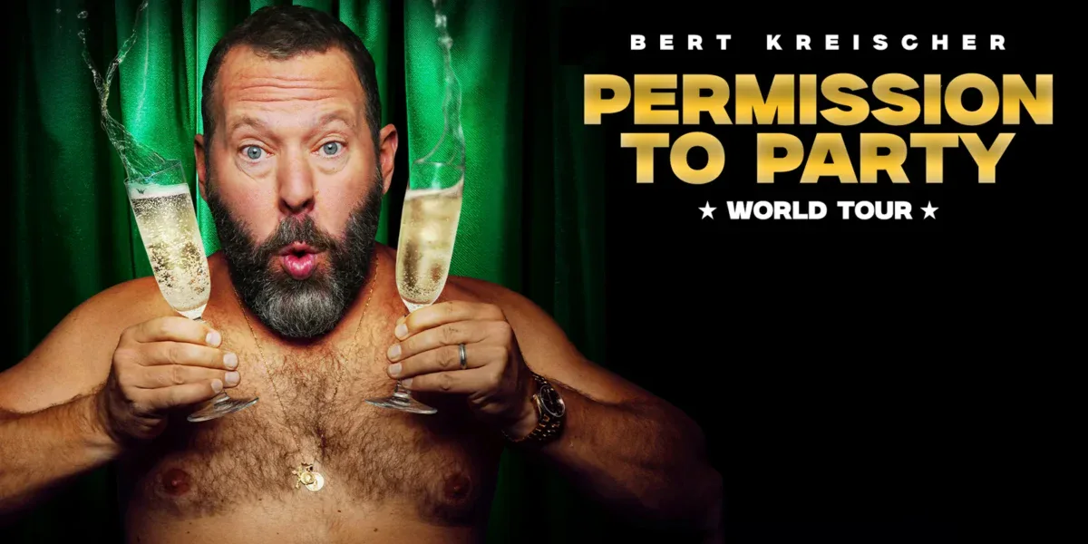 Bert Kreischer