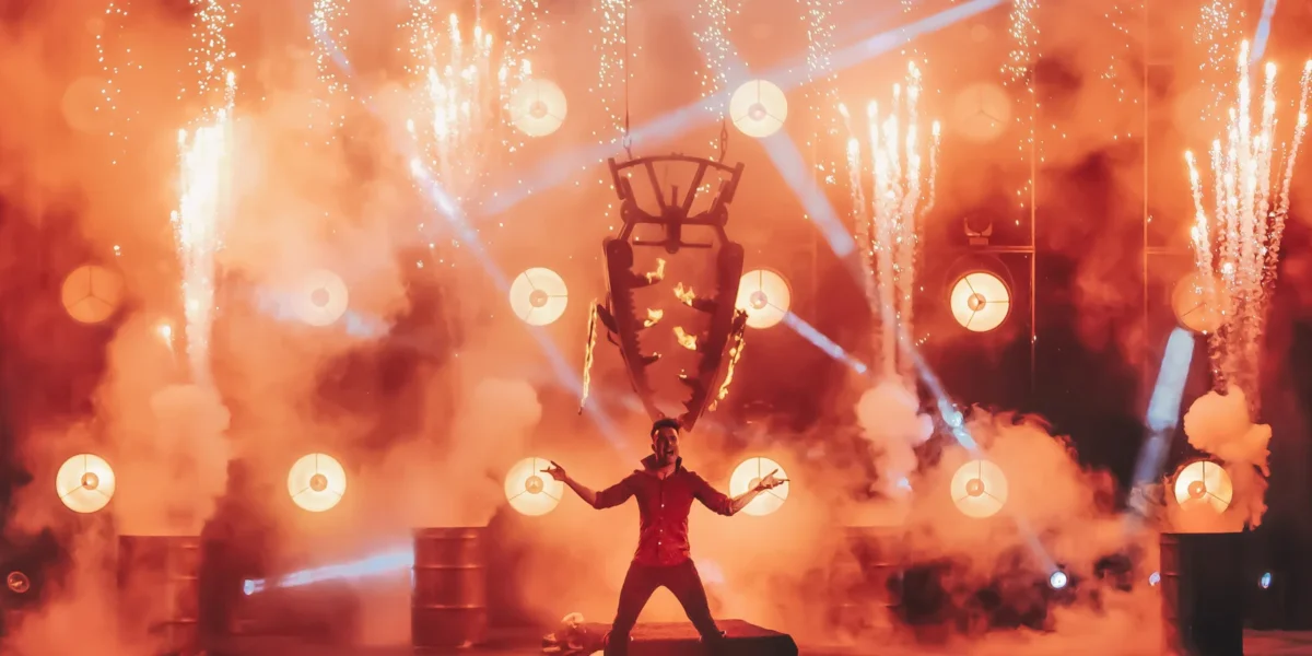 Champions Of Magic - Holiday Spectacular