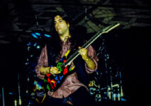 Dream Theater - 5/16/93 at The Palace Theater, Albany, NY (Photos by Mark Kurtzner)