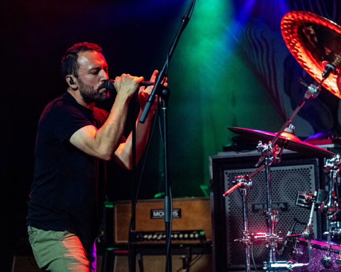 Alien Ant Farm - 10/1/25 at Empire Live, Albany, NY (Photos by Mark Kurtzner for 518scene.com)