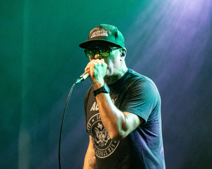 Alien Ant Farm - 10/1/25 at Empire Live, Albany, NY (Photos by Mark Kurtzner for 518scene.com)