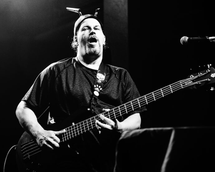 Psychostick - 10/11/25 at Empire Live, Albany, NY (Photos by Mark Kurtzner for 518scene.com)