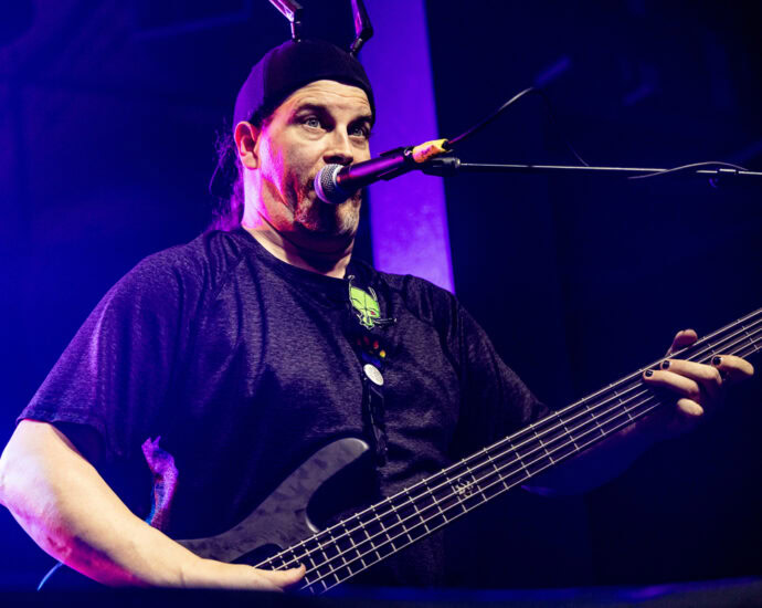 Psychostick - 10/11/25 at Empire Live, Albany, NY (Photos by Mark Kurtzner for 518scene.com)