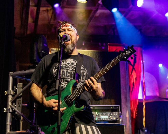 Psychostick - 10/11/25 at Empire Live, Albany, NY (Photos by Mark Kurtzner for 518scene.com)