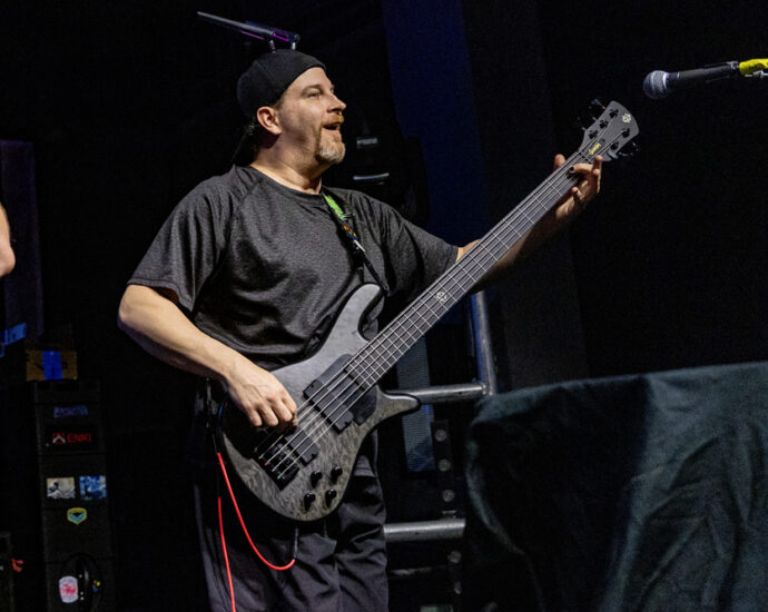 Psychostick - 10/11/25 at Empire Live, Albany, NY (Photos by Mark Kurtzner for 518scene.com)