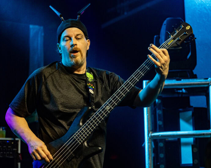 Psychostick - 10/11/25 at Empire Live, Albany, NY (Photos by Mark Kurtzner for 518scene.com)