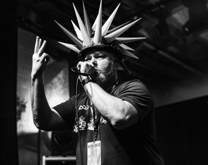 Psychostick - 10/11/25 at Empire Live, Albany, NY (Photos by Mark Kurtzner for 518scene.com)