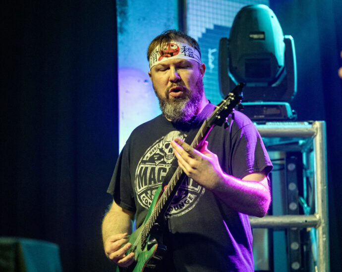 Psychostick - 10/11/25 at Empire Live, Albany, NY (Photos by Mark Kurtzner for 518scene.com)