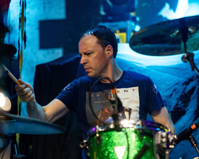 Psychostick - 10/11/25 at Empire Live, Albany, NY (Photos by Mark Kurtzner for 518scene.com)