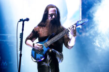 Dream Theater - 10/23/25 at MainStage at Proctors, Schenectady, NY (Photos by Mark Kurtzner for 518scene.com)