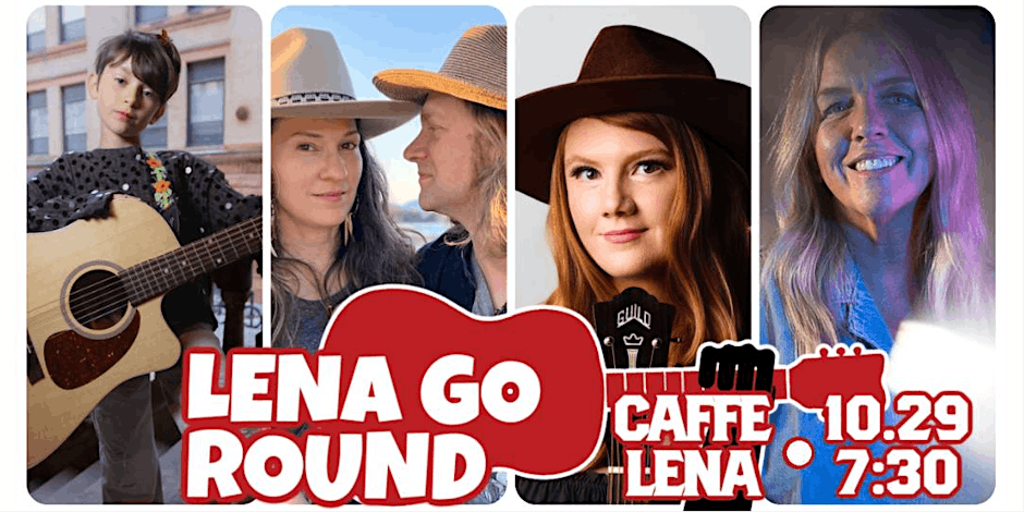 Lena Go October 2025