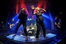 Not Enough Space - 11/4/25 at Empire Live, Albany, NY (Photos by Ron Loria for 518scene.com)