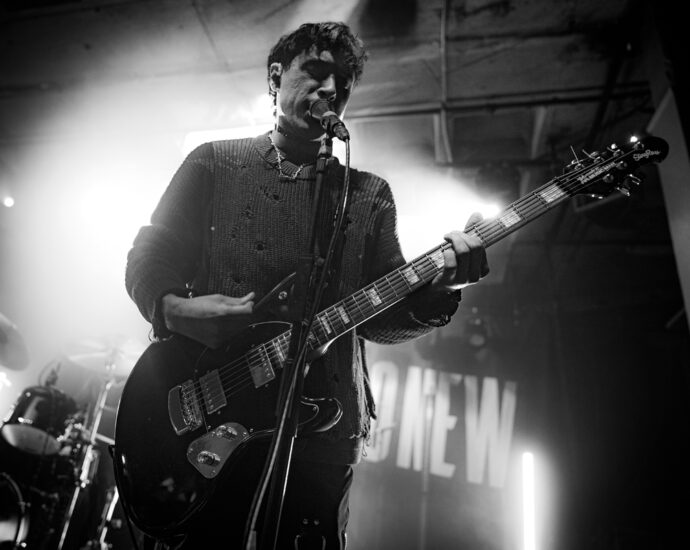 Magnolia Park - 11/4/25 at Empire Live, Albany, NY (Photos by Ron Loria for 518scene.com)