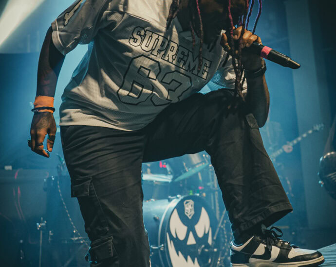 Magnolia Park - 11/4/25 at Empire Live, Albany, NY (Photos by Ron Loria for 518scene.com)