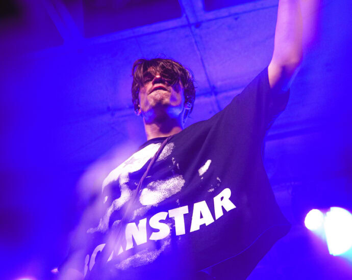 Magnolia Park - 11/4/25 at Empire Live, Albany, NY (Photos by Ron Loria for 518scene.com)