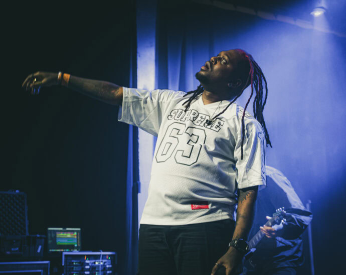 Magnolia Park - 11/4/25 at Empire Live, Albany, NY (Photos by Ron Loria for 518scene.com)