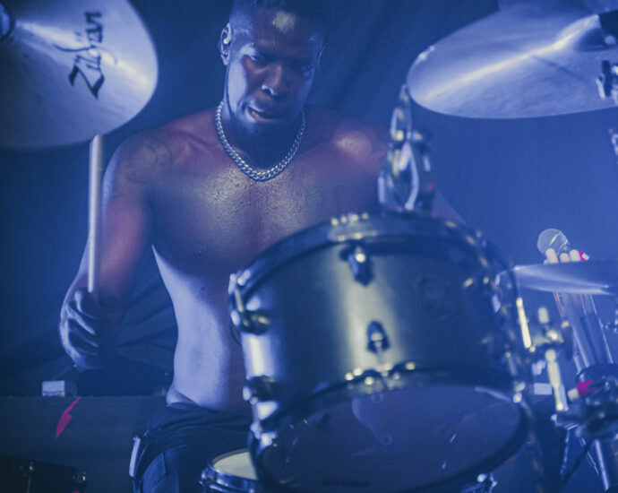 Magnolia Park - 11/4/25 at Empire Live, Albany, NY (Photos by Ron Loria for 518scene.com)