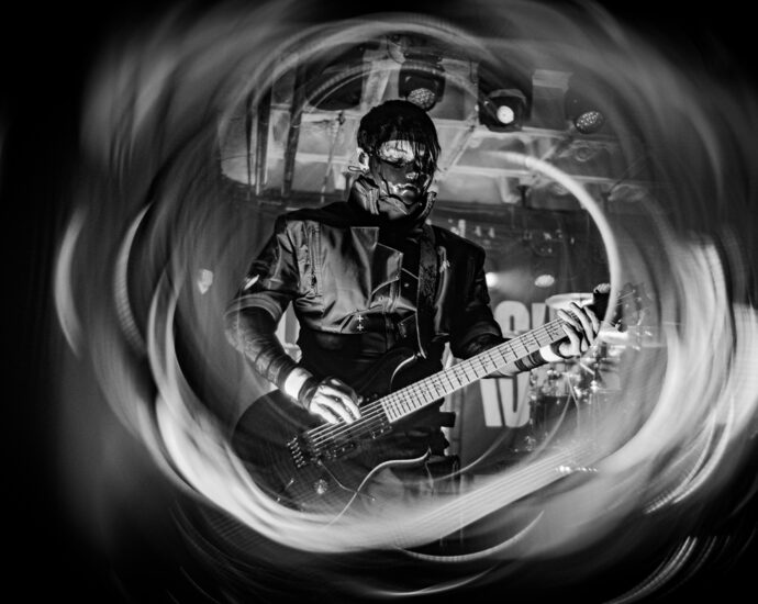 From Ashes To New - 11/4/25 at Empire Live, Albany, NY (Photos by Ron Loria for 518scene.com)