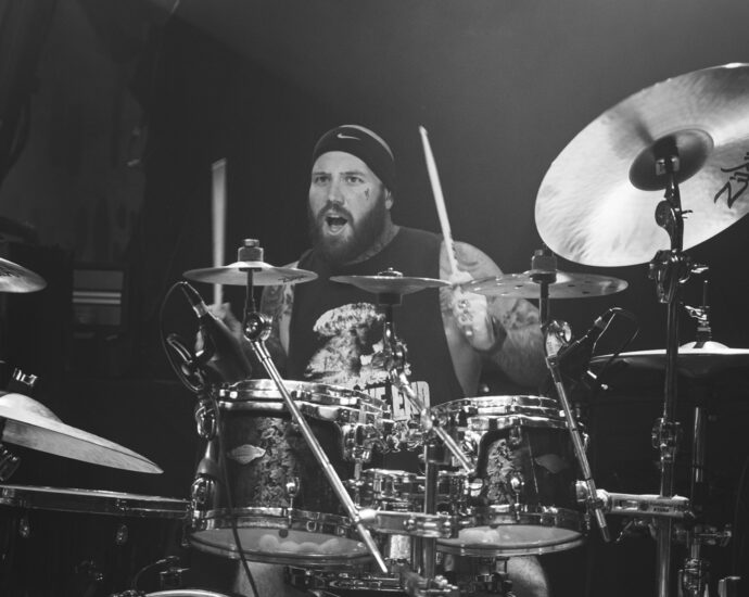 Bodysnatcher - 11/17/25 at Empire Live, Albany, NY (Photos by Ron Loria for 518scene.com)