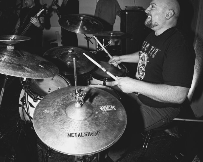 Cross of Disbelief - 11/28/25 at No Fun, Troy, NY (Photos by Benjamin Hunt for 518scene.com)